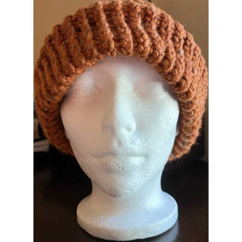 Handmade this orange